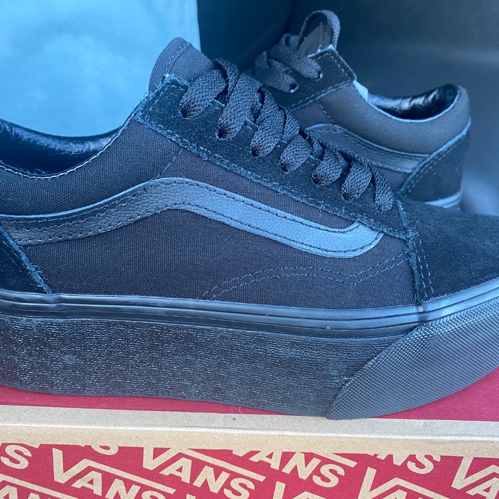 Vans Sneakers-Old Skool Stac - Picture 7 of 9